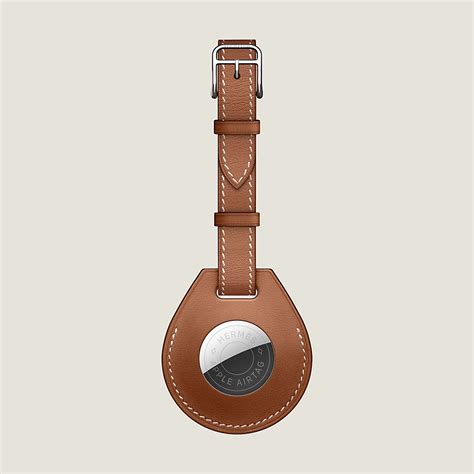 hermes bag airpod case|apple air tag hermes.